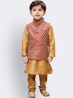 Boys  Churidar & Nehru Jacket