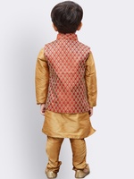 Boys  Churidar & Nehru Jacket