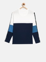 Indian Terrain  Round Neck T-shirt