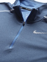 Nike Men Blue  Running T-shirt